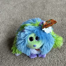  TY Monstaz Benny Soft Toy