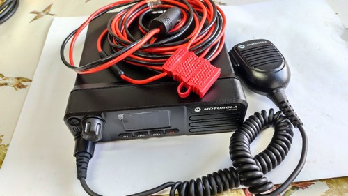 Motorola gm4400 vhf dmr - gm4400,