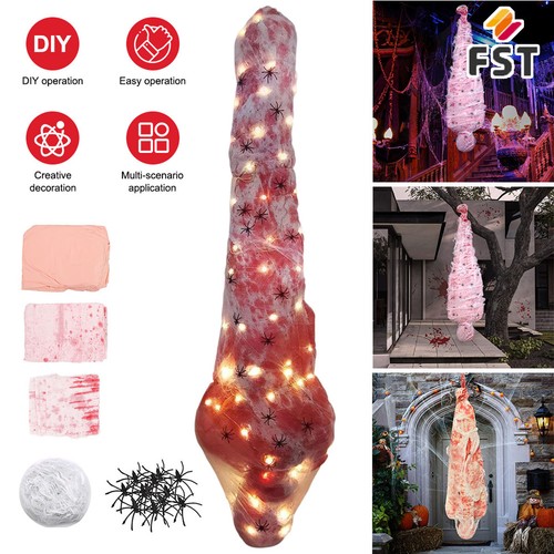 Haunted house decorations - haunted,