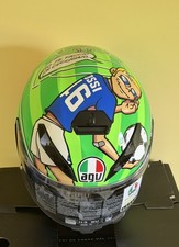 AGV K3 SV Valentino Rossi
