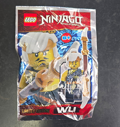 Lego ninjago minifigure - ninjago,