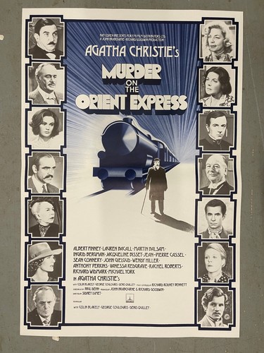 Murder the orient express - murder,
