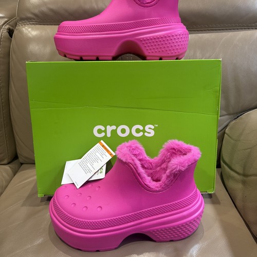 Crocs stomp lined - stomp,