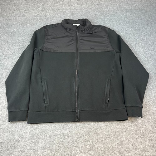 Lacoste track jacket mens - mens, xl