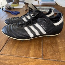 Adidas Copa Mundial FG - Black