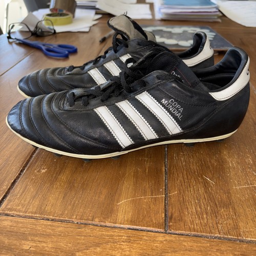 Adidas copa mundial black - mundial, fg