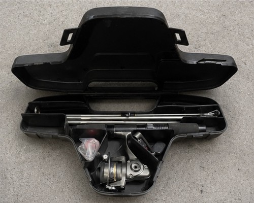 Daiwa minispin 500t portable - minispin-s,