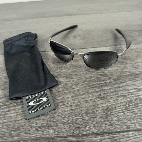 Oakley wire thick silver - oakley,