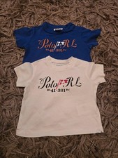 2 Baby Boy Ralph Lauren Top -