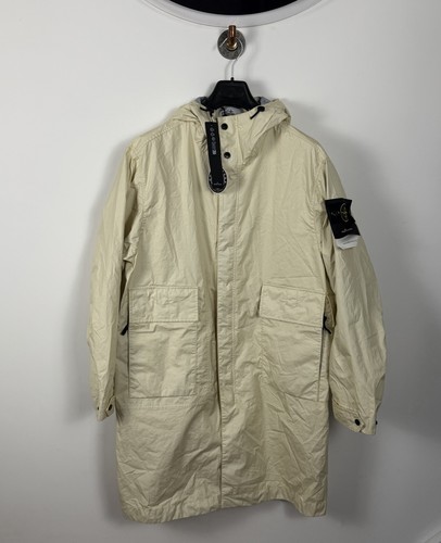 Stone island membrana tc - island, 3l