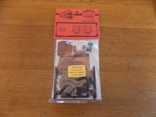 PARKSIDE DUNDAS KIT PC59 for a LMS 6 TON FISH VAN WAGON (Diag 2059) . OO Gauge