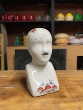 Small Phrenology bust / head