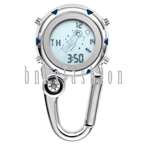 Clip compass digital - clip-on,