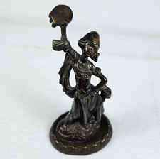 VTG Antique Bronze Dancer
