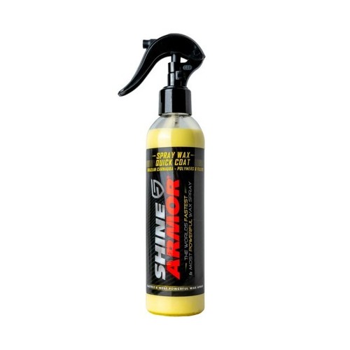 Shine armor quick coat - x2,