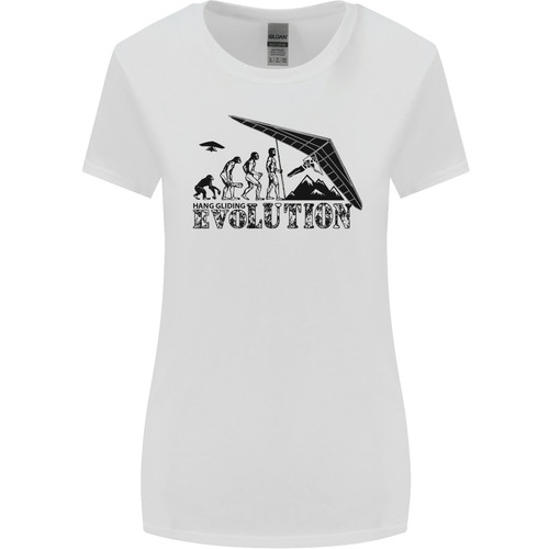 Hang gliding evolution funny - hang,