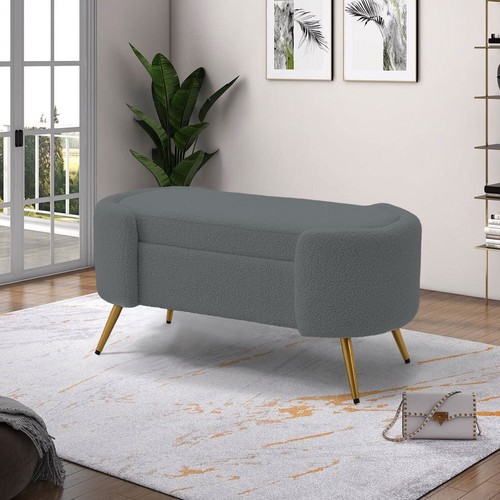 Fluffy fabric upholstered - fluffy,