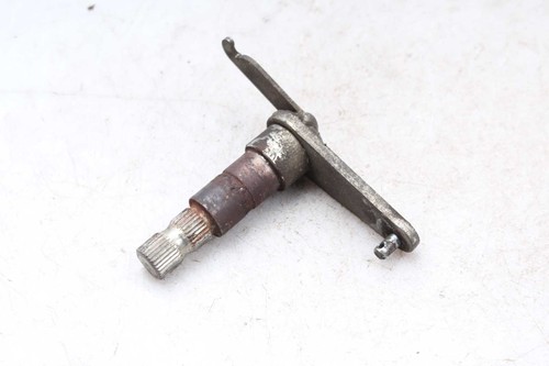 Rear brake lever mount - lever,