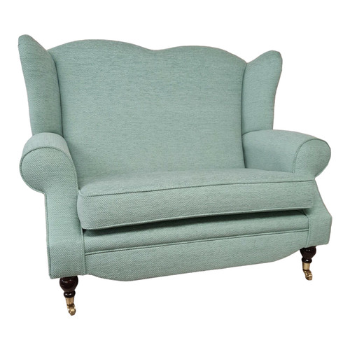 Wing back queen - back,