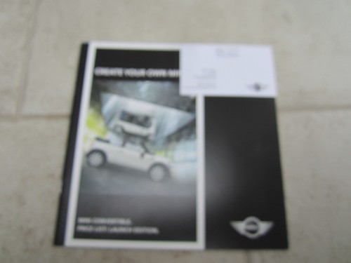 Mini cooper convertible - cooper,