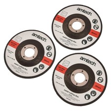 Amtech 115mm quality metal - amtech,