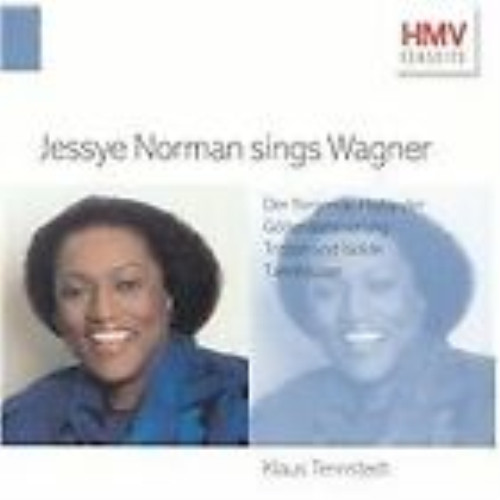 Jessye norman sings wagner - norman, cd