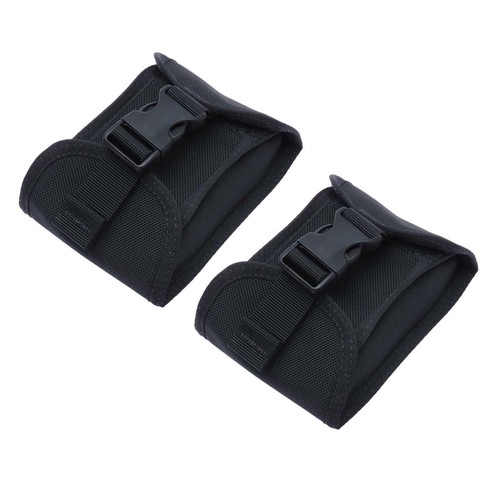 Diving weight pockets - weight, harness