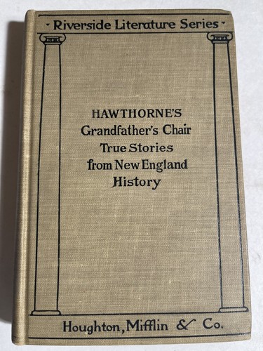 Hawthorne grandfather s - hawthorne’s, grandfather’s