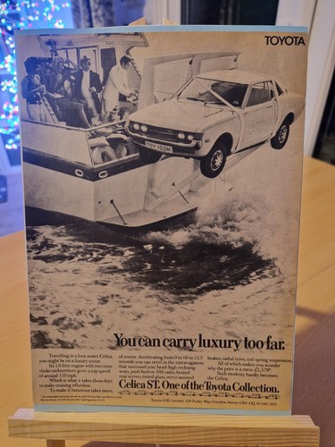 Original 1973 toyota celica - 1973,
