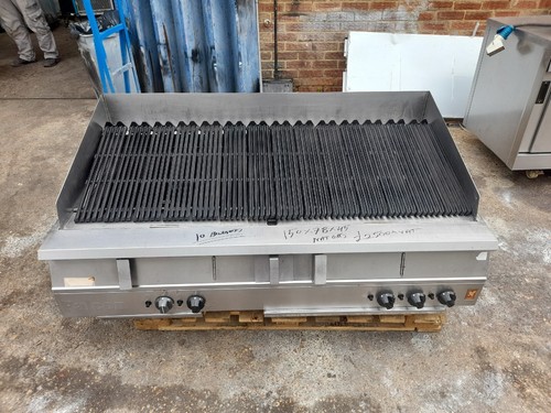 Falcon burner char grill - char,