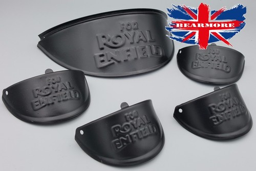 Headlight indicator visor - &,
