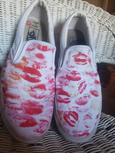 Vans slip love can save - vans,