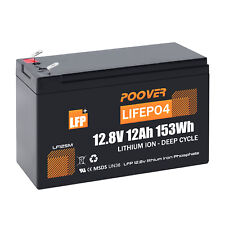 Lithium 12v 12Ah  Battery BMS