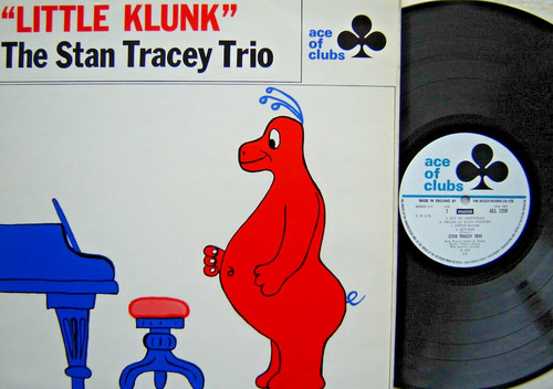The stan tracey trio little - the,