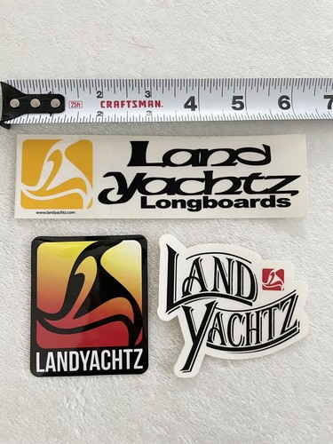 Landyachtz longboard vintage - landyachtz,