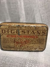POND’s TABLET DIGESTANS TIN