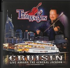Tim Watson – Cruisin Live