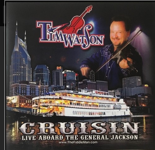 Tim watson cruisin live - watson – cruisin,
