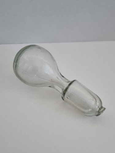 Antique hand blown hollow - hand,
