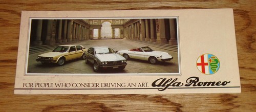 Original 1979 alfa - original,