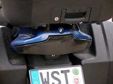 LED taillight tail light