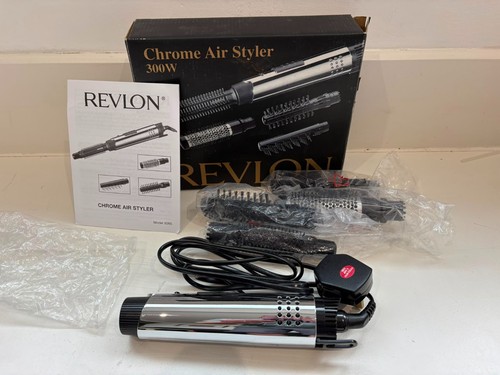 Revlon chrome air styler - revlon,