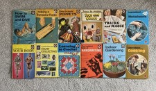 Vintage Ladybird Books