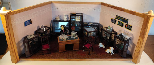 Bodo hennig reutter miniatures - bodo,