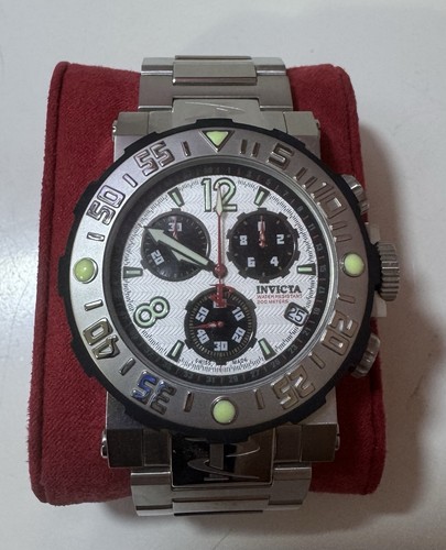 Invicta reserve sea - invicta, rover