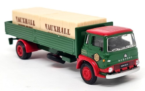 Efe bedford 2 axle - tk,