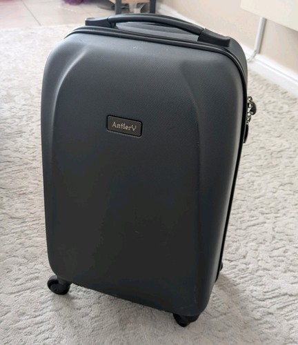 Antler cabin suitcase dark - suitcase, in