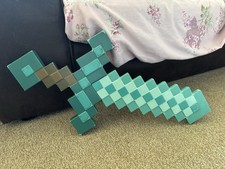 Minecraft Diamond Sword