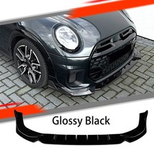 Front Splitter Fit Mini Cooper