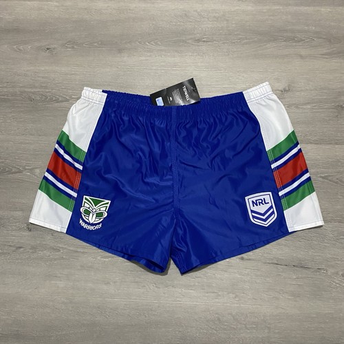 Warriors nrl shorts mens - nrl,